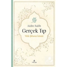 Gerçek Tıp / Aidin Salih 9786056700804