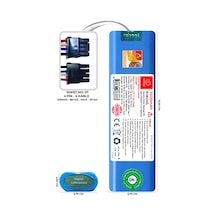 Xiaomi Mop 1c 2in1 Stytj01zhm 3500mah Uyumlu Robot Süpürge Pili B3507bs-xia-006