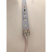 12 Volt Gün Işığı Çubuk Led Bar 3000 Kelvın 5 Metre Kablolu Led