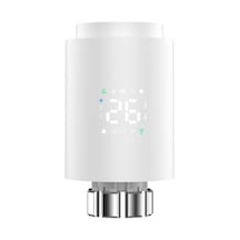 Fan Tuya Wifi Akıllı Termostat Trv Termostatik Radyatör Vanası