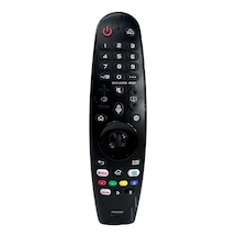 Ses Komutlu Ve Air Mouseli Sihirli Uzaktan Kumanda Mr20, Mr19, Mr18 İle Uyumlu Akıllı Televizyo