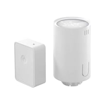 Meross Akıllı Termostat Vanası Ve Hub, Homekit Uyumlu Akıllı Radyatör Vanası, Wlan Akıllı Termo