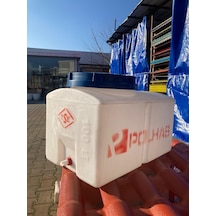 Polhas 100 Litre Karavan Su Deposu + Vana
