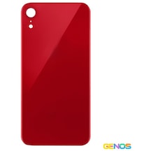 Apple Uyumlu iPhone Xr Batarya Kapağı Bordo Sn808306