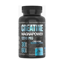 Torq Nutrition Creatine Magnapower - 60 Kapsül Aromasız