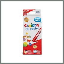 Bezos Yağlı Pastel Boya 12'li 43277 Mmbz