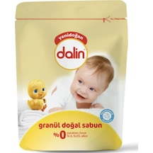 Dalin Yenidoğan Doğal Granül Sabun 1 KG