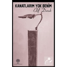 Kanatlarım Yok Benim - Elif Doruk - Platanus Publishing