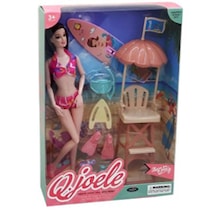 Canem Eklemli Bebek Sahil