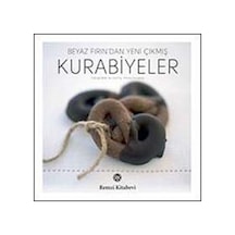 Beyaz Fırın'dan Yeni Çıkmış Kurabiyeler- Remzi Kitabevi