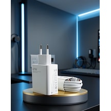 67 Watt Hızlı Şarj Adaptörü Uczzz67wşarjaletii-7 Belirtilmemiş
