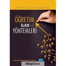 Öğretim İlke ve Yöntemleri - Nobel Akademik Yayıncılık