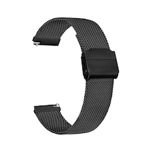 Teleplus Amazfit Gtr 3 Emr45 Hasır Metal 22mm Kordon