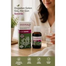 Karagen Plus Oral Sıvı Cam Şişe, Karagen Ve Karamürver İçeren Takviye Edici Gıda 100ml Şişe