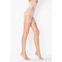 Penti Karın, Mide ve Bacak  Body Control Külotlu Çorap 001