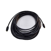 Fiber Optik Kablo Toslink Optik Audio Ses Kablosu 10m