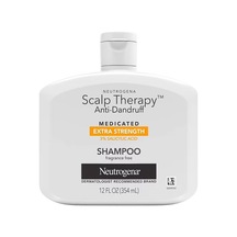 Neutrogena Scalp Therapy Extra Strength Kepek Karşıtı Şampuan 354 ML