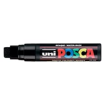 Uni-ball Markör Boyama Posca Su Bazlı Poster 15.0 Mm Siyah Pc-17k Çok Renkli