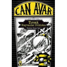 Can Avar - Tırsak Hayvanlar Dükkanı - Kyut-762928