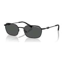 Armani Exchange Ax2056s 600087 54 Unisex Güneş Gözlüğü Siyah