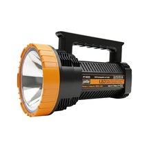 Panther Pt-8233 Usb Şarjlı El Feneri Siyah