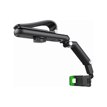 Muduan Araç Telefonu Tutacağı Güneşlik Dikiz Aynası Yeşil Dikiz Aynası Qcqyk1