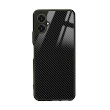 Omix X5 Carbon Tasarımlı Glossy Telefon Kılıfı Çok Renkli