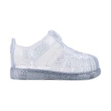 İgor Igor S10308-091 Tobby Gloss Glitter Kız Çocuk Sandalet Mavi