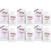 Sebamed İntim Likit 200ml Genital Bölge Temizleyici 6 Lı Set