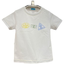 Karamela Erkek Çocuk Kısa Kollu T-Shirt Tabelalar