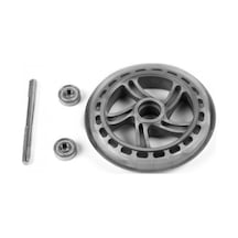 Makeblock 125mm Pu Tekerlek Paketi Çevirilen