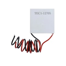 TEC1-12705 Termoelektrik soğutucu - Peltier soğutucu