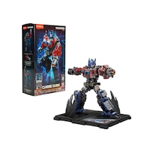 71141 Sun-blo-figür Transformers Classıc Class 01 Optımus Prıme Trns Çok Renkli