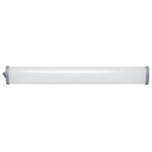 Alkan 33w Ip65 Etanj Led Armatür Eaglerise Driver Osram Led Gri
