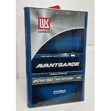 Lukoıl Avantgarde  20W-50 Motor Yağı 18 L