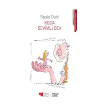 Koca Sevimli Dev - Roald Dahl - Can Çocuk Yayınları