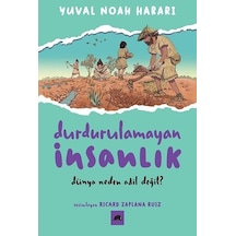 Durdurulamayan İnsanlık 2 - Kolektif Kitap - Yuval Noah Harari