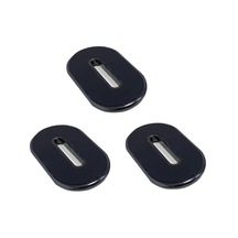 Sones Q10 Araba Kontrol Paneli Manyetik Emme Mini Cep Telefonu Tutucu Siyah
