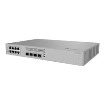 Huaweı 8port Poe+ 128w Ekıt S310s-8p4jx Gıgabit 2xsfp 2x2.5gbe Yönetilebilir Switch