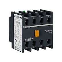 Schneider Electric Easypact Tvs Laen22 Yardımcı Kontak Bloğu (2No+2Nc)