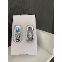 Honda Civic 2001-2006 Arası Junyan Krom Çamurluk Sinyal Seti