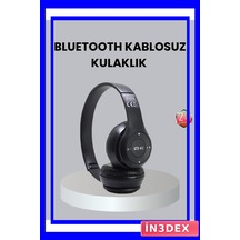 Suya Ve Tere Dayanıklı Bluetooth Kulaklık Ergonomik Kablosuz Kulaklık