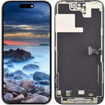 Apple Uyumlu iPhone 14 Pro Max Tft Lcd Dokunmatik Ekran