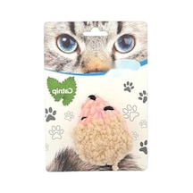 Eğlenceli Tıkırtılı Kirpi Kedi Oyuncağı
