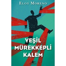 Yeşil Mürekkepli Kalem - Qhdh-811722