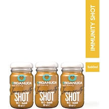 Organuca Immunıty Shot 3 60 Ml
