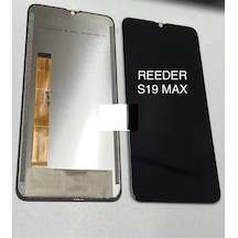 Reeder S19 Max Lcd Ekran Ve Dokunmatik