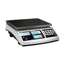 Swock Tcs-a 15k Dijital Hassas Sayıcı Terazi Hassasiyet: 0.2g Max:15kg