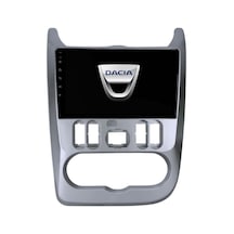 Dacia Logan Android Gps Carplay 8+256 Gb Kamera + Çerçeve 2010-2013 Yazılımsal 9"