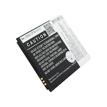 Mobıstel Cynus T8 Pil Bty26190 İçin Uygun Accucell Bir Kopyası Ol